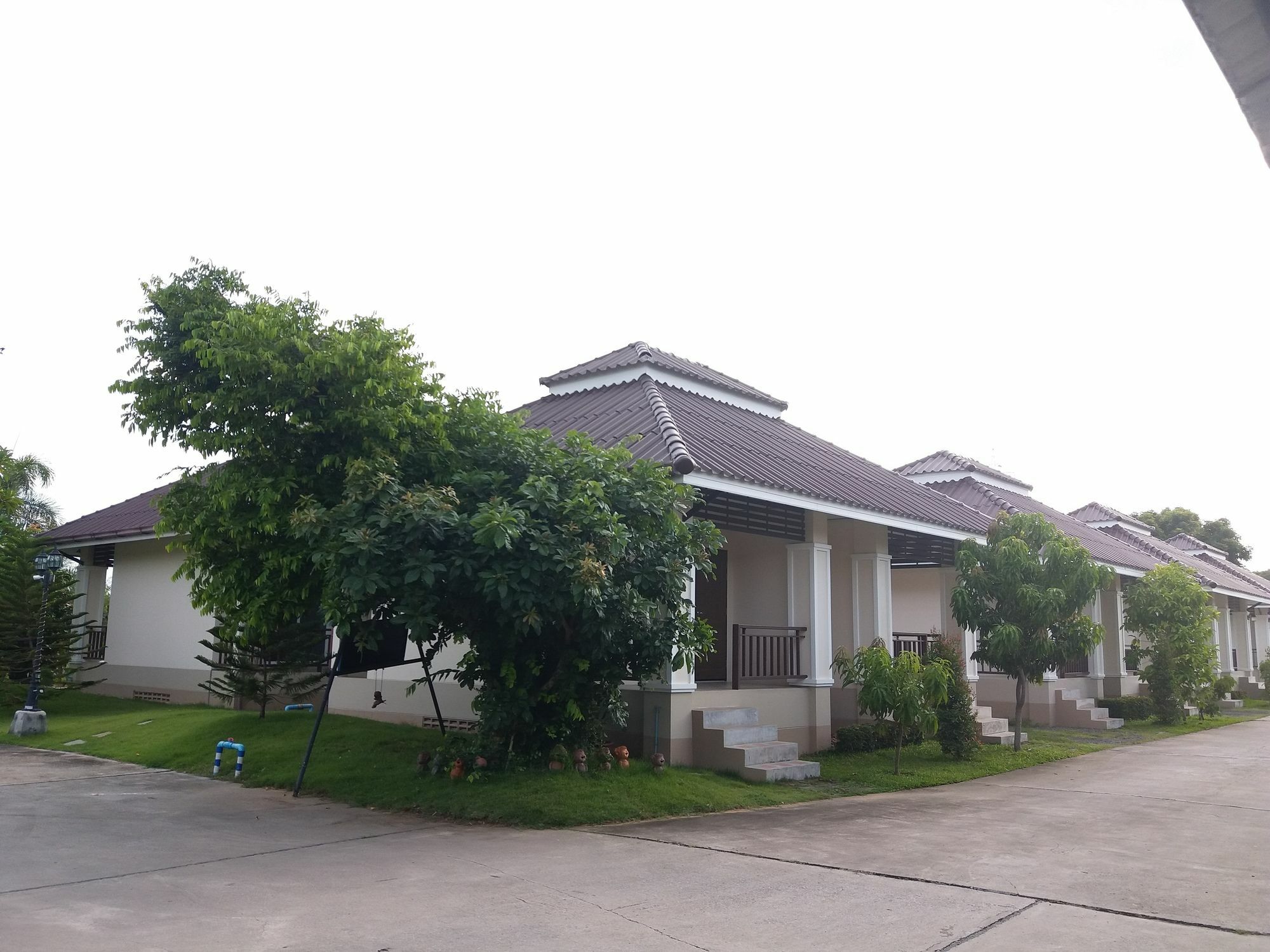 Samsiri Resort Korat Nakhon Ratchasima Extérieur photo